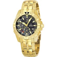 Festina Chronograph F16119/3 Men's Watch New 2 Years Warranty