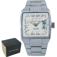 Firetrap Mens Metal Bracelet Strap Watch With Date Ft1060s