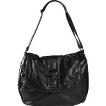 Fox Casuals Runaway Womens Crossbody Bag Black