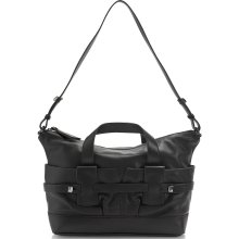 Francesco Biasia - Francesco Biasia Cindy - Large Leather Tote with Shoulder Strap