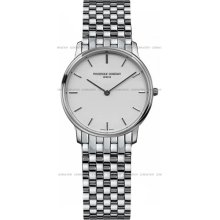 Frederique Constant Slim Line FC-200SW1S6B Ladies wristwatch