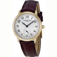 Frederique Constant Slim Line Ladies Quartz Watch FC-235AS1S5