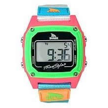 FreeStyle Action Shark Clip Grey Digital Dial Unisex Watch #FS84861