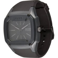 Freestyle Mens Shark Classic Analog Plastic Watch - Black Rubber ...