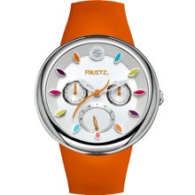 Fruitz by Philip Stein Happy Hour Orange Natural Frequency F43S-TF-O