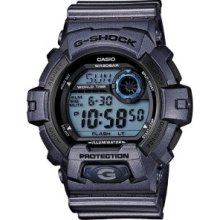 G-shock Gshock G8900 Metallic Series Watch, Color: Blue, Size: One Size