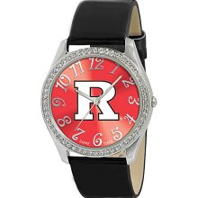 Game Time Glitz - College - Rutgers Scarlet Knights