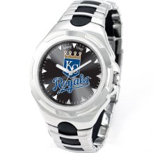 Game Time Kansas City Royals Men's Victory Watch