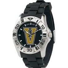 Game Time Mvp - College - Vanderbilt Commodores Black G31225