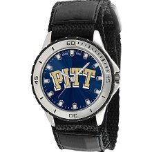 Game Time Veteran - College - Pittsburgh Panthers Black
