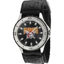 Game Time Veteran - MLB - Pittsburgh Pirates Black