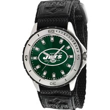 Game Time Veteran - NFL - New York Jets Black