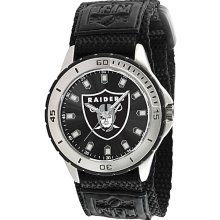 Game Time Veteran - NFL - Oakland Raiders Black