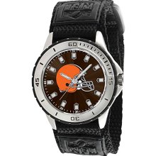 Game Time Veteran - NFL - Cleveland Browns Black