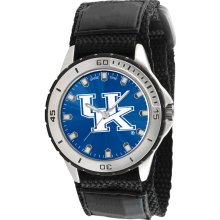 Gametime NCAA Kentucky Wildcats Veteran Series Velcro Watch