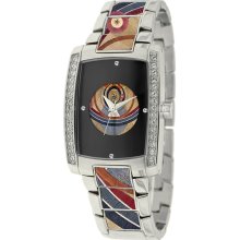 Gattinoni Women's Planetarium Zircon Watch