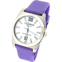 Genuine Locman Watch Stealth Female - 020300mwfvt0siv