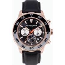 Giorgio Fedon 1919 Gfai002 Sea Timer Mens Watch ...