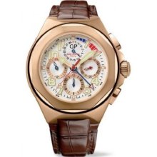 Girard Perregaux Laureato Mens 80178-52-151-BAEA