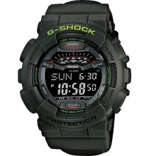 Gls-100-3 Gls100 Casio G-shock G-lide Watch