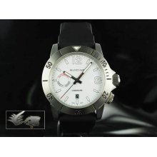 Glycine Watch Lagunare L1000 300m Automatic Eta 2824-2 -white- 3899.11
