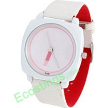 Good Sports Unique Design Understated Lady's Watch