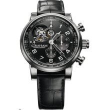 Graham Silverstone Tourbillograph 2TSAS.B02A