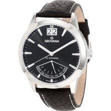 Grovana Retrograde Day 1722.1537 Mens wristwatch