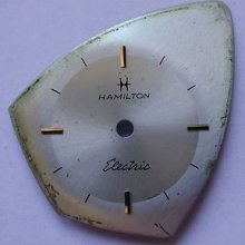 Hamilton Altair Electric Watch Dial Original Very Rare
