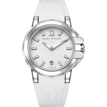 Harry Winston Ocean Sport Quartz Womens 411-LQ36ZC.WD