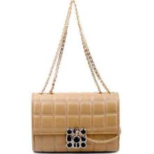High Quality Gk Hollywood Super Star Long Chain Tote Women Lady Shoulder Bag