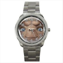 Hot E.t The Extra Terrestrial Sport Metal Wrist Watch Gift