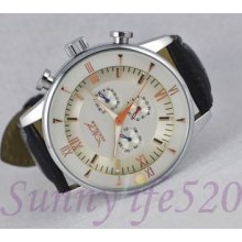 Hot Trendy Date Day Automatic Mechanical Men Lady Watch