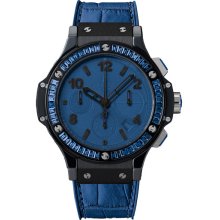 Hublot Big Bang Black Tutti Frutti Dark Blue Watch 341.CL.5190.LR.1901