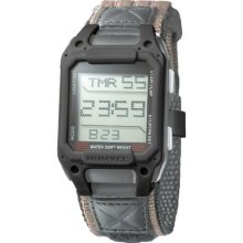 Humvee Mens Hmv-w-rcn-blk Recon Tan Nylon Strap Watch Wristwatch Fast Shippi