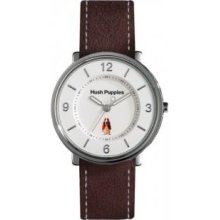 Hush Puppies HP.3624L00.2522 36.0 mm Genuine leather Ladies Watch - Brown