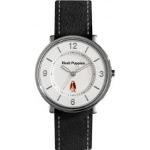 Hush Puppies HP.3624L02.2522 36.0 mm Genuine leather Ladies Watch - Black
