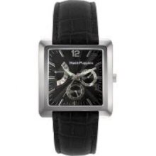 Hush Puppies HP.7036M.2502 35.0 mm Absolute C. Genuine leather Watch - Black