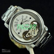 Ik Watch Mechanical Movement Automatic Watch Multi-function 98157g W