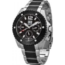 Ingersoll Men's IN1210BKMB Yuca Watch ...