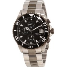 Invicta 10499 Pro-Diver Chrono Two Tone Stainless Steel Men's Watch