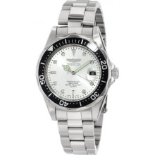 Invicta 10662 Pro Diver Silver Dial Watch