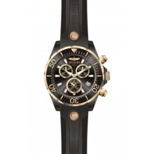 Invicta 12399 Pro Diver Grand Diver Black Dial