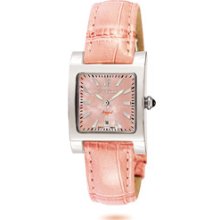 Invicta Baby Angel II Sapphire Pink Dial and Pink Strap Inv7079
