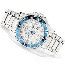 Invicta Excursion Chronograph Mens Watch 10896