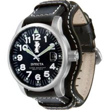 Invicta I Force Military Black Mens Watch 5755