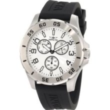 Invicta Men's 1806 Specialty Collection Multi-function Rubber Watch