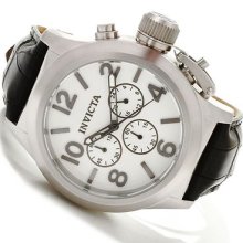Invicta Men's Corduba Collection Elegant Chronograph Black Watch 1142