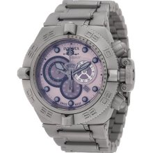Invicta Men's Subaqua Noma Iv Chronograph Shot Blast Watch 0960