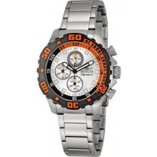 Invicta Signature Ii Chronograph Mens Watch 7334